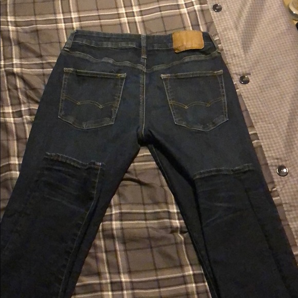 American Eagle Slim Jeans 30x34 - Picture 6 of 6